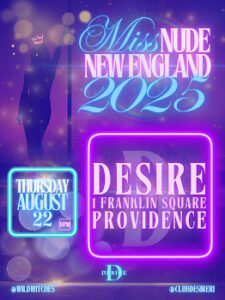 HOME - Club Desire Providence, Rhode Island